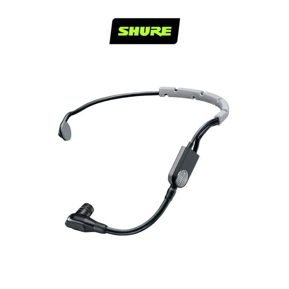 SHURE SM35-TQG / SM35-XLR 슈어 헤드셋마이크