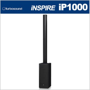 TurboSound iNSPIRE iP1000 올인원 액티브 스피커