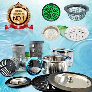 국산 자동유가 하수구마개 하수구망 배수구 거름망 음식물 이물질 덮개 소