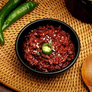 토하젓 500g 강경진주상회