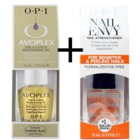 네일엔비 손톱영양제 네일 강화 아보플렉스 2 큐티클 오일 opi nail envy Cuticle Replenishing Oil Avoplex Original Sensitive