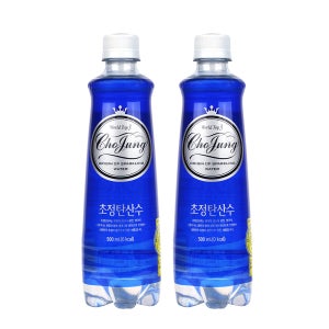 일화 초정탄산수 플레인, 500ml, 20개