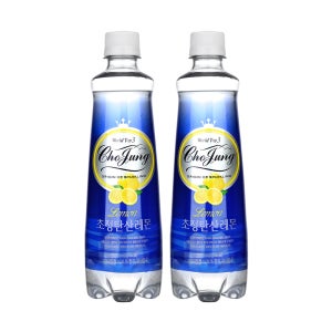 일화 초정탄산수 레몬, 500ml, 20개