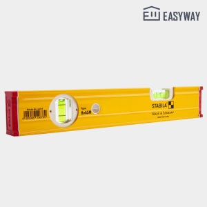 스타빌라 자석 수평대 수평계 중폭 수평자 80ASM 400mm