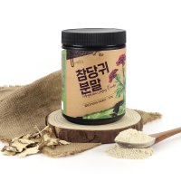 국산 당귀 분말 가루 참당귀 220g