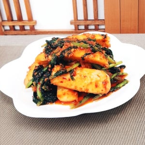 태서식품 태백고원 총각김치5kg 전국 택배 주문