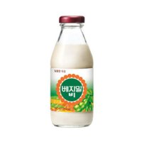 정식품 베지밀 달콤한 베지밀B(병) 190ml