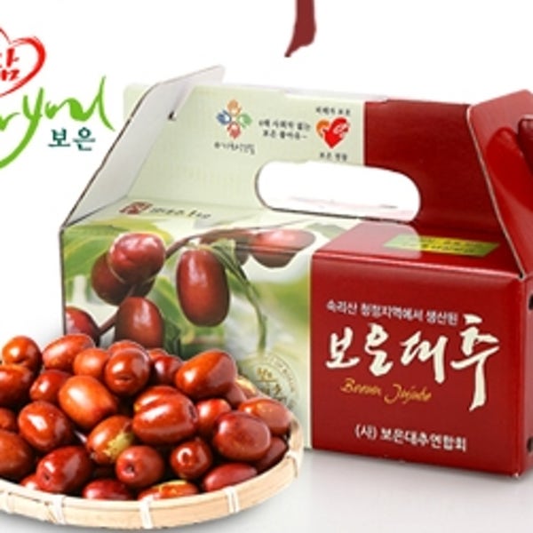 2026년 보은 생대추 농장직영 고당도 산지배송 햇대추 보은대추 1kg