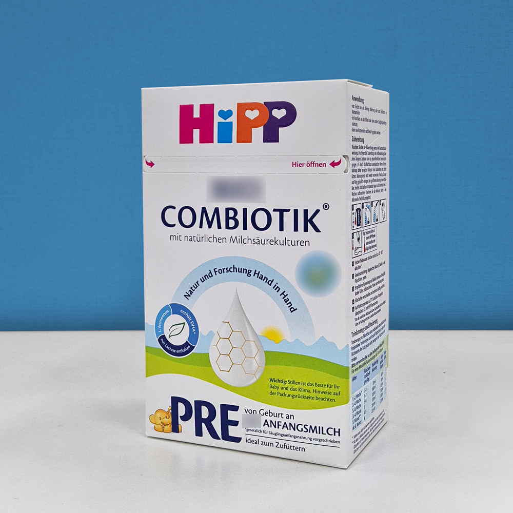 힙 콤비오틱 프레 무전분 PRE 독일내수용