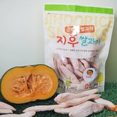 단호박쌀과자(30g) 아기과자