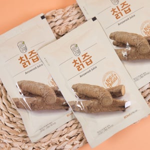 그린애 국내산 숙성 칡즙 80ml 60팩 헛개나무 열매 혼합 엑기스 칡즙효능