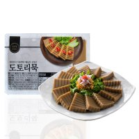 [김영근 명인의묵]국산 도토리묵 420g 1kg