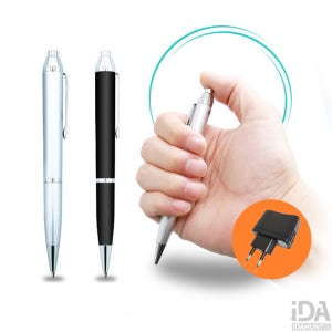 AT-PEN7 볼펜녹음기 원터치 24시간 음성녹음 간편조작