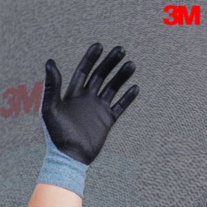 3M 슈퍼그립 200 코팅장갑 안전 작업 택배