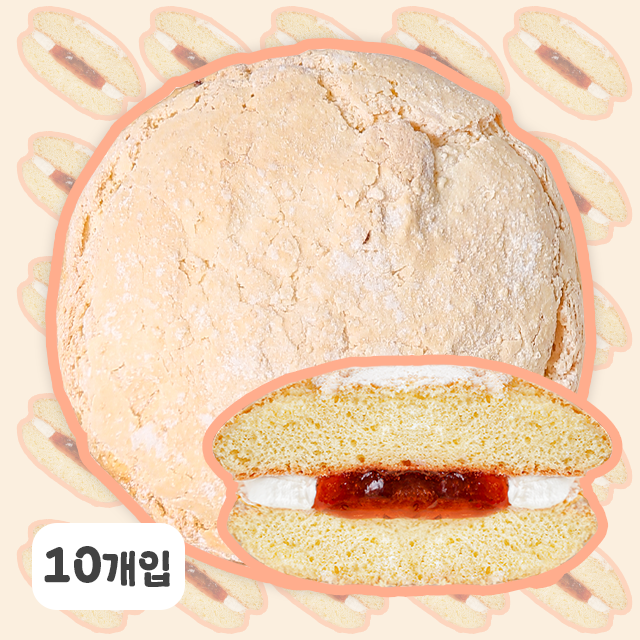 우리밀 화이트 붓세 디저트 답례품