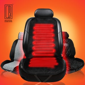 지엠지모터스 자동차 시트커버 열선시트 앞좌석 12v 24v 핫버닝 라인