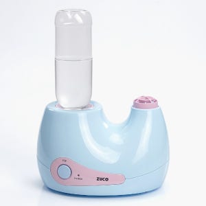 주코 페트병 가열식 가습기 신생아 간편 세척 JCH-101S