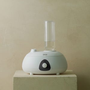 주코 페트병 미니 가열식 가습기 신생아 간편 세척 CRH-1000P