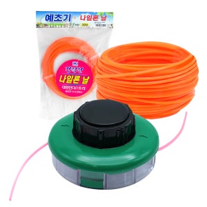 예초기 꼬마대장 나이론캇타 예초기부품 예초기날 벌초용품 제초기