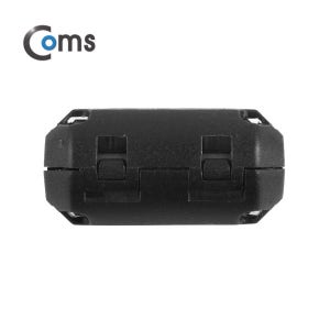 NBE960 영상 음성 AUX 노이즈필터(EMC코어)Black