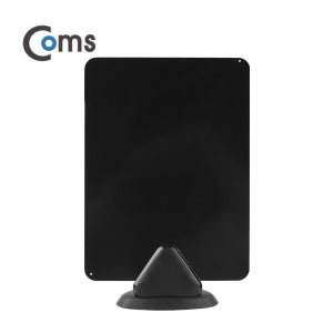 NGK357 디지털 TV 안테나 실내 수신기 플랫타입
