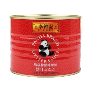 이금기 팬더 굴소스 호유 2.27kg