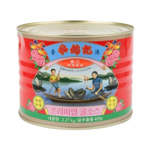 이금기 프리미엄 굴소스 호유 2.27kg