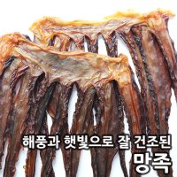 빅건어물 망족 400g 오징어다리 대왕발 문어발 문어다리 장족 오족