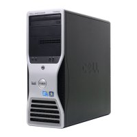 DELL T5500 제온E5520 4코어 8쓰레드 4GB 500GB WIN7