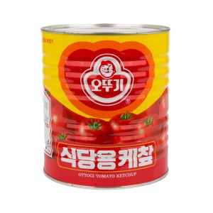 오뚜기 식당용 케찹 3.3kg