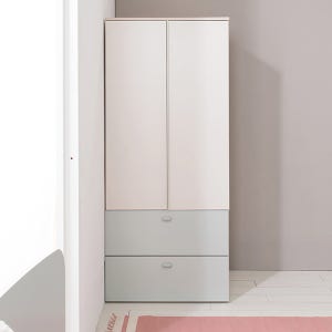 리바트 로넌 800 옷장