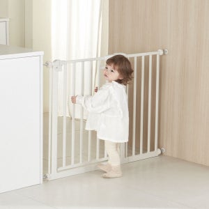 BBZ 안전문 소형 아기 울타리 유아 안전펜스