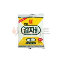 맷돌표 푸드아트 승진 아주존 혼합 감자전분 400g