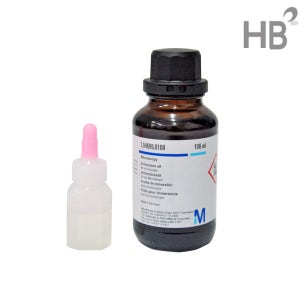 현미경오일 100cc / 100ml 이머젼오일 immersion oil