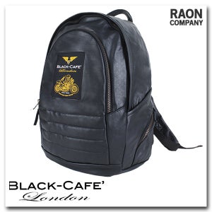 블랙카페런던 B-10695 가죽백팩 가방 오토바이용품 오토바이가방