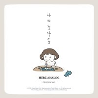 헤르쯔 아날로그 (HERZ ANALOG) / 나의 조각들 (BRCD9169)