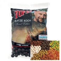 Matze Koch Special Edition Boilies alle Sorten 16 und 20mm Top Secret