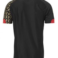 Kempa DHB Handball Away Trikot 2016 Kinder - schwarz/rot