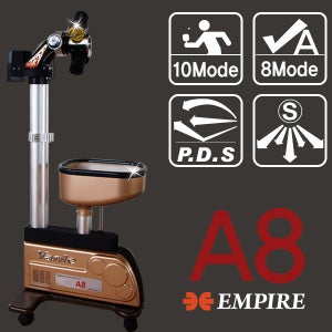 엠파이어 A8 탁구로봇 탁구장 탁구머신 탁구연습기계