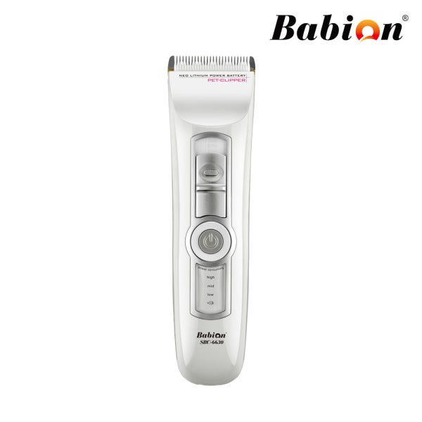 바비온 강아지 애견 고양이 이발기 바리깡 클리퍼 강아지위생미용 SBC-6630