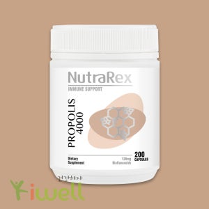 뉴질랜드 뉴트라렉스 프로폴리스 4000mg 200캡슐