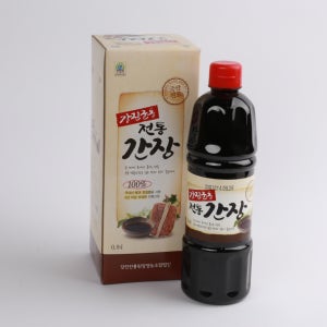 강진군동전통간장1.8L