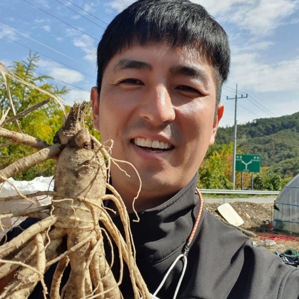 대명이네인삼농장 대명이네 금산 인삼 수삼 세척 홍삼 제조용 난발삼 삼계탕 가정용 세척삼, 콩난발 500g