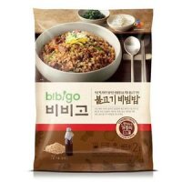 CJ제일제당 비비고 불고기비빔밥 403g