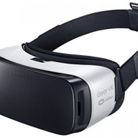 Samsung Gear VR Virtual Reality Brille weiß