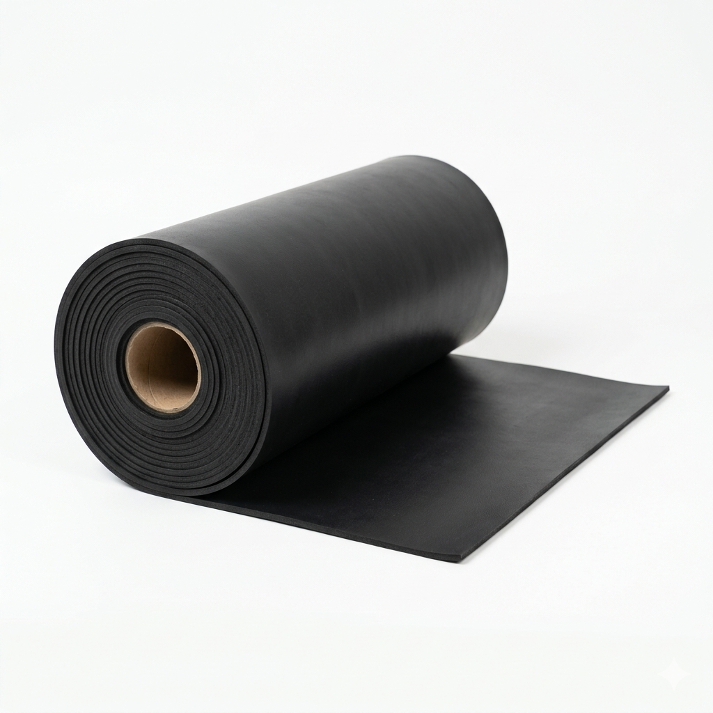 고무판 흑색 1mmX90cmX10cm 방진고무 재단