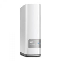 Western Digital 4TB My Cloud pers&#246;nliche Cloud NAS Festplatte - LAN - WDBCTL0040HWT-EESN