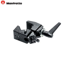 Manfrotto 맨프로토 035 슈퍼 클램프 조명 거치대