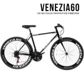 아메리칸이글 베네지아 60 하이브리드자전거 2015년