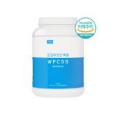 프로틴스토리 포대유청단백질 WPC99 1kg